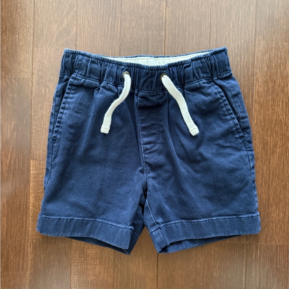 Crewcuts 4 Navy Shorts